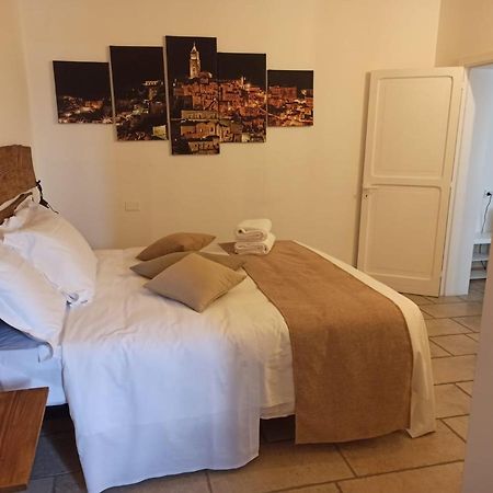Slow Living B&B Matera Eksteriør bilde