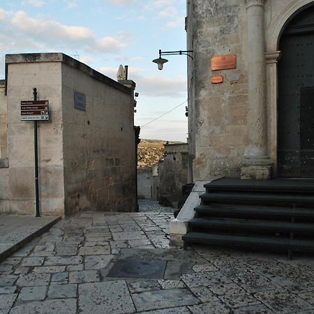 Slow Living B&B Matera Eksteriør bilde