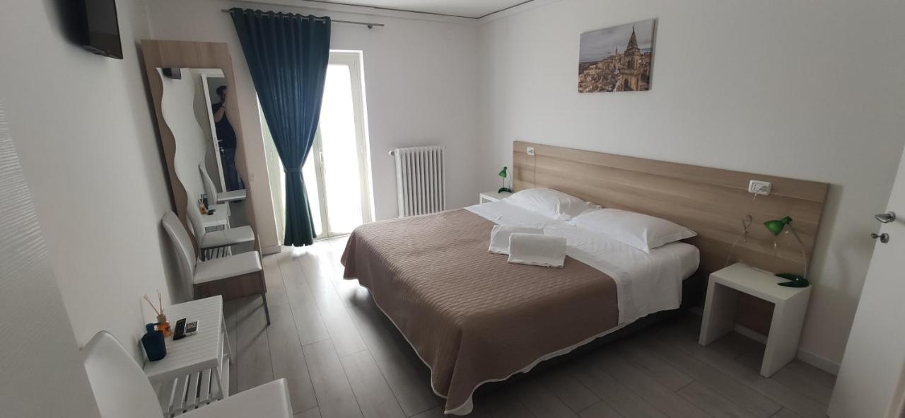 Slow Living B&B Matera Eksteriør bilde