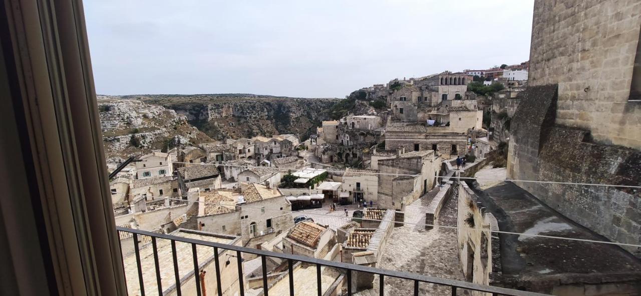 Slow Living B&B Matera Eksteriør bilde