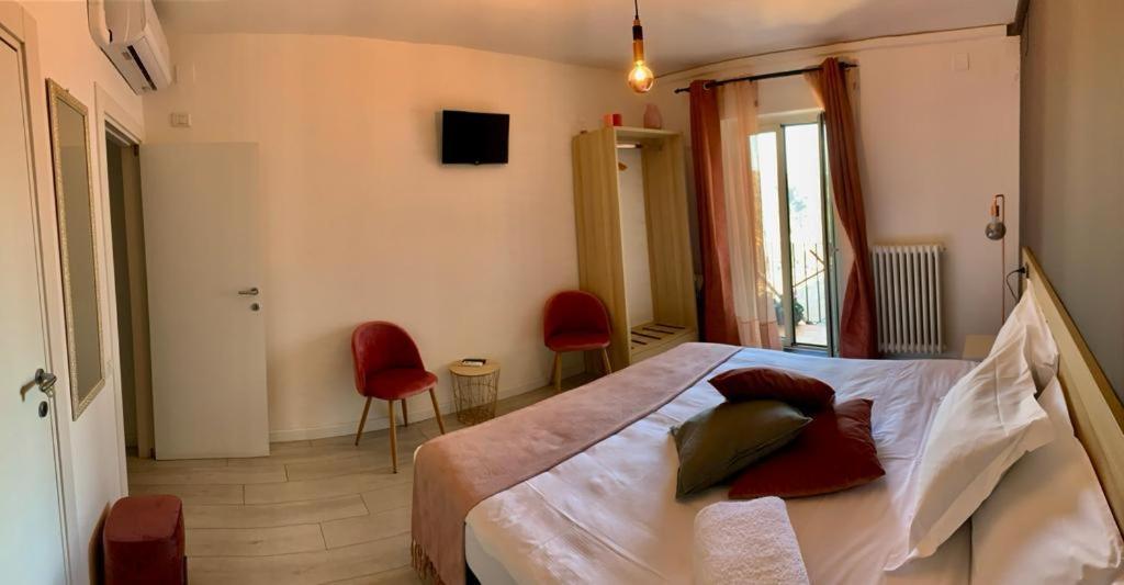 Slow Living B&B Matera Eksteriør bilde