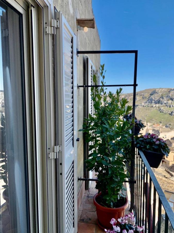 Slow Living B&B Matera Eksteriør bilde