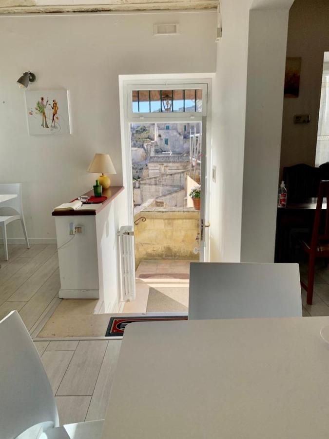 Slow Living B&B Matera Eksteriør bilde