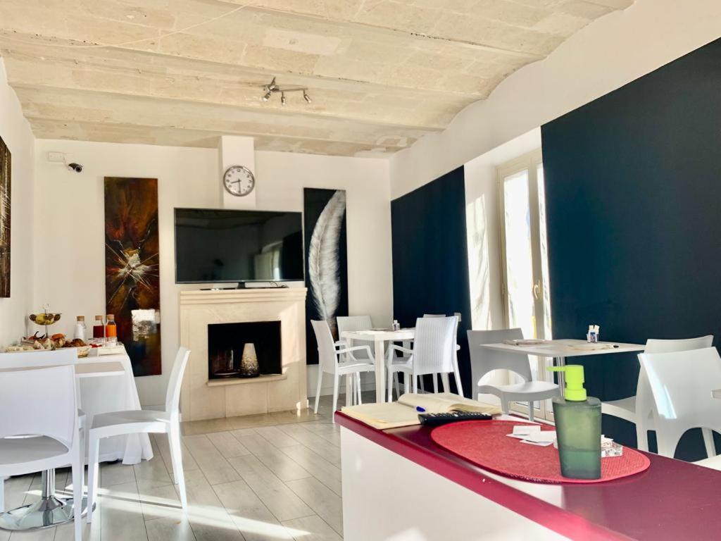 Slow Living B&B Matera Eksteriør bilde