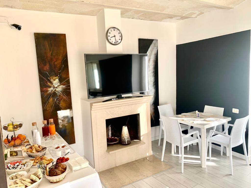 Slow Living B&B Matera Eksteriør bilde