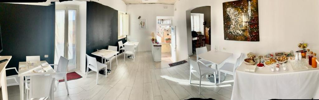 Slow Living B&B Matera Eksteriør bilde