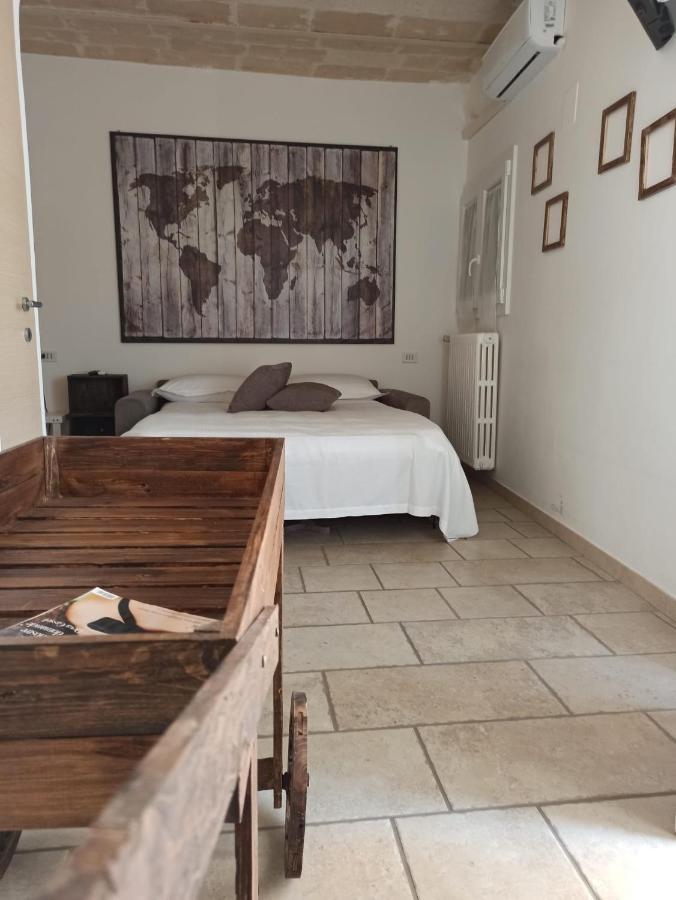 Slow Living B&B Matera Eksteriør bilde