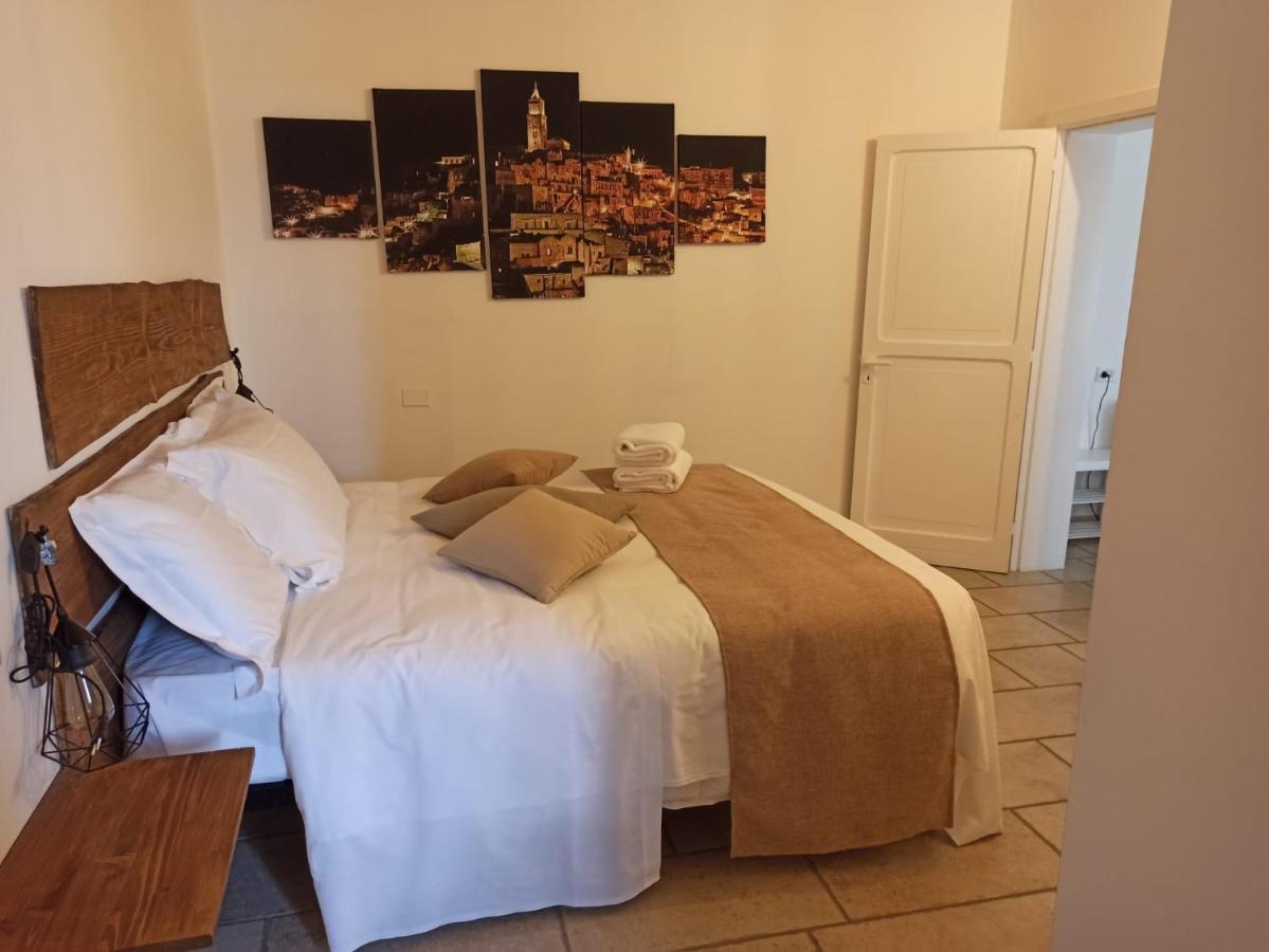 Slow Living B&B Matera Eksteriør bilde