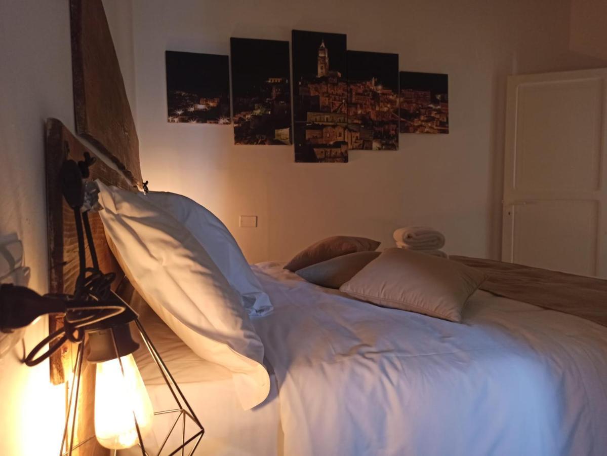Slow Living B&B Matera Eksteriør bilde