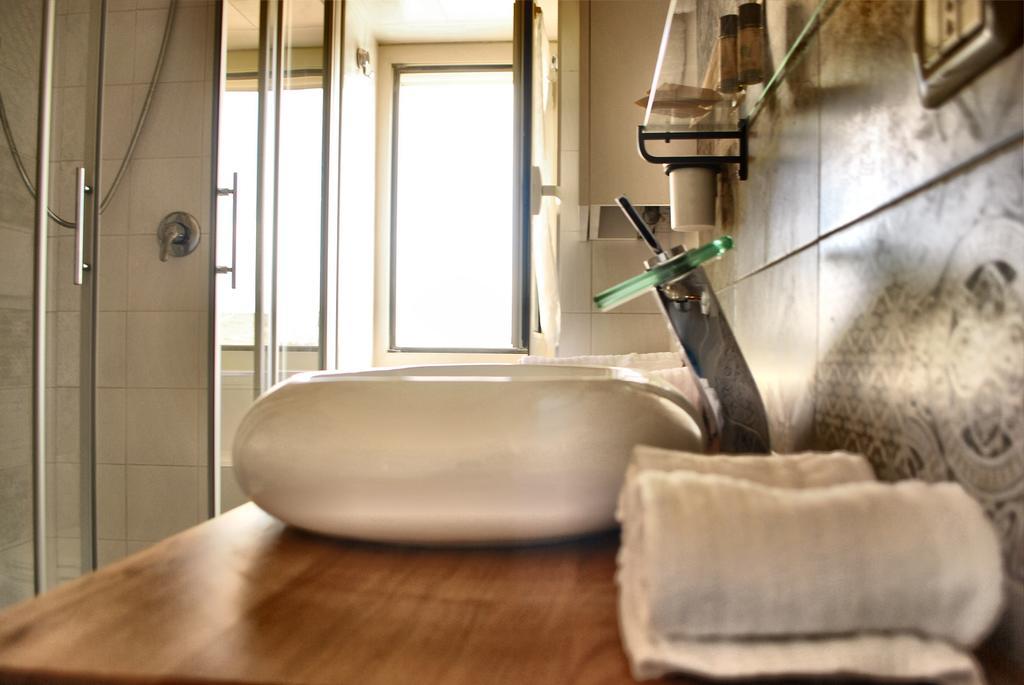 Slow Living B&B Matera Eksteriør bilde