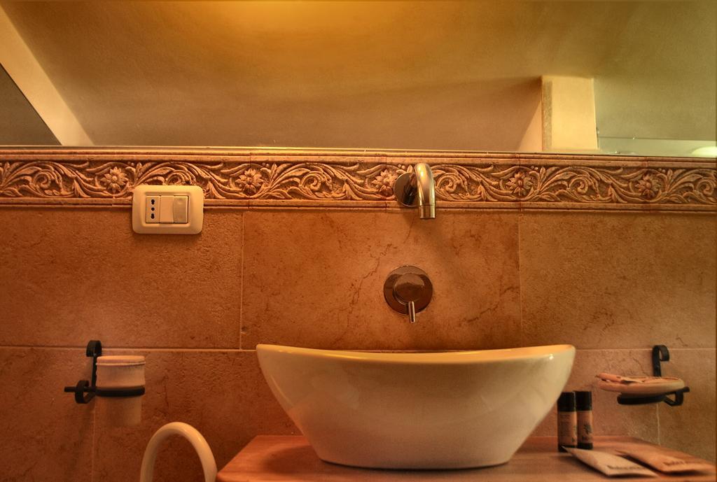Slow Living B&B Matera Eksteriør bilde