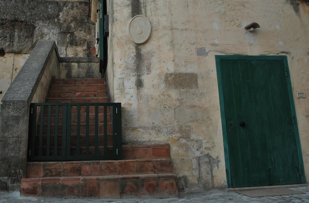 Slow Living B&B Matera Eksteriør bilde